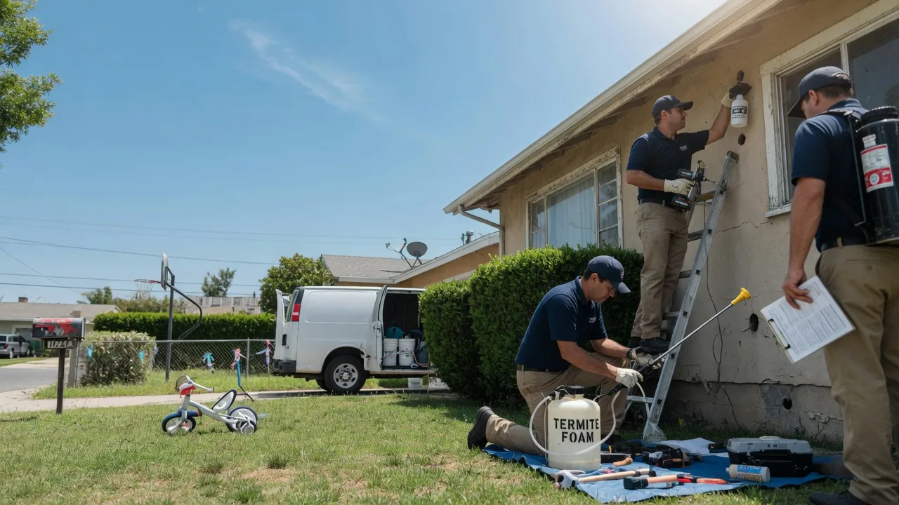 Emergency Pest Control in Saunemin, IL near me